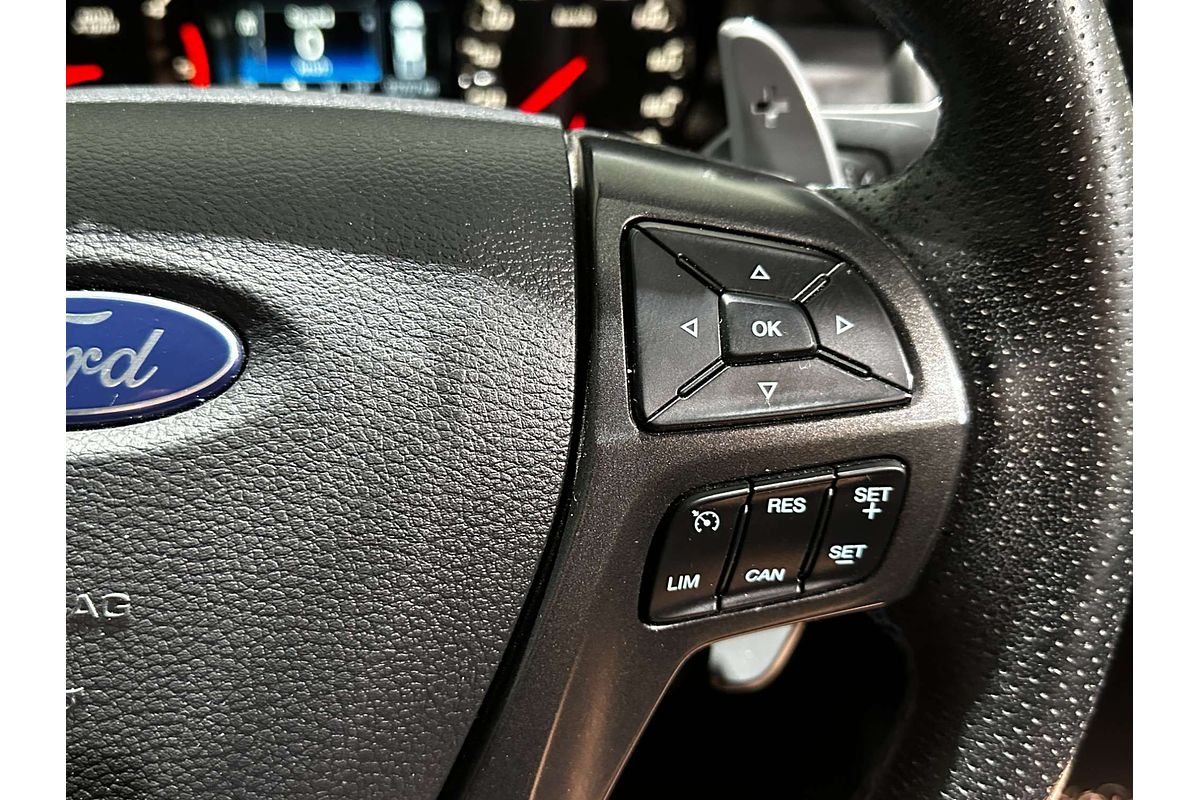 2020 Ford Ranger Raptor PX MkIII 4X4 2.0L