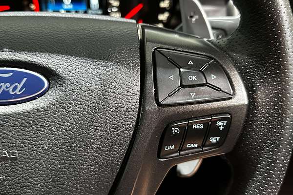 2020 Ford Ranger Raptor PX MkIII 4X4 2.0L