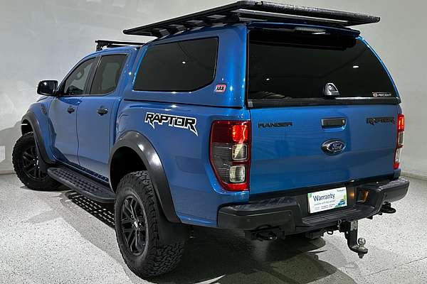 2020 Ford Ranger Raptor PX MkIII 4X4 2.0L