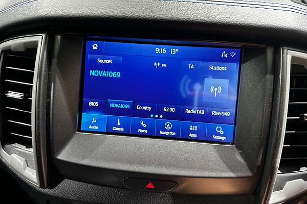 2020 Ford Ranger Raptor PX MkIII 4X4 2.0L