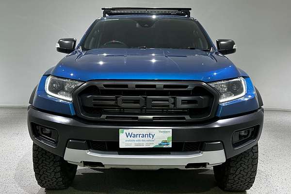 2020 Ford Ranger Raptor PX MkIII 4X4 2.0L