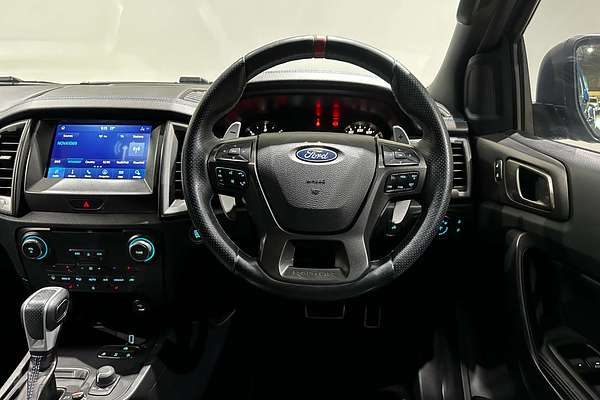 2020 Ford Ranger Raptor PX MkIII 4X4 2.0L