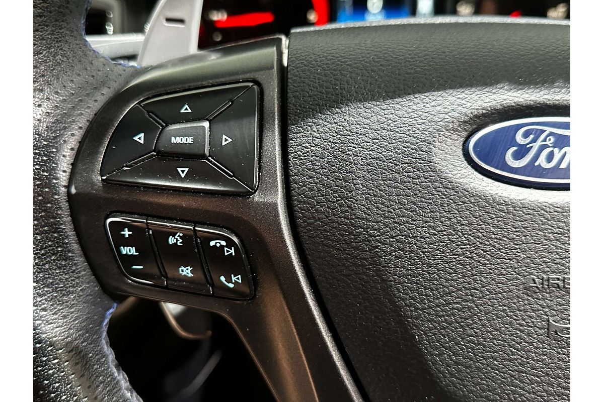2020 Ford Ranger Raptor PX MkIII 4X4 2.0L