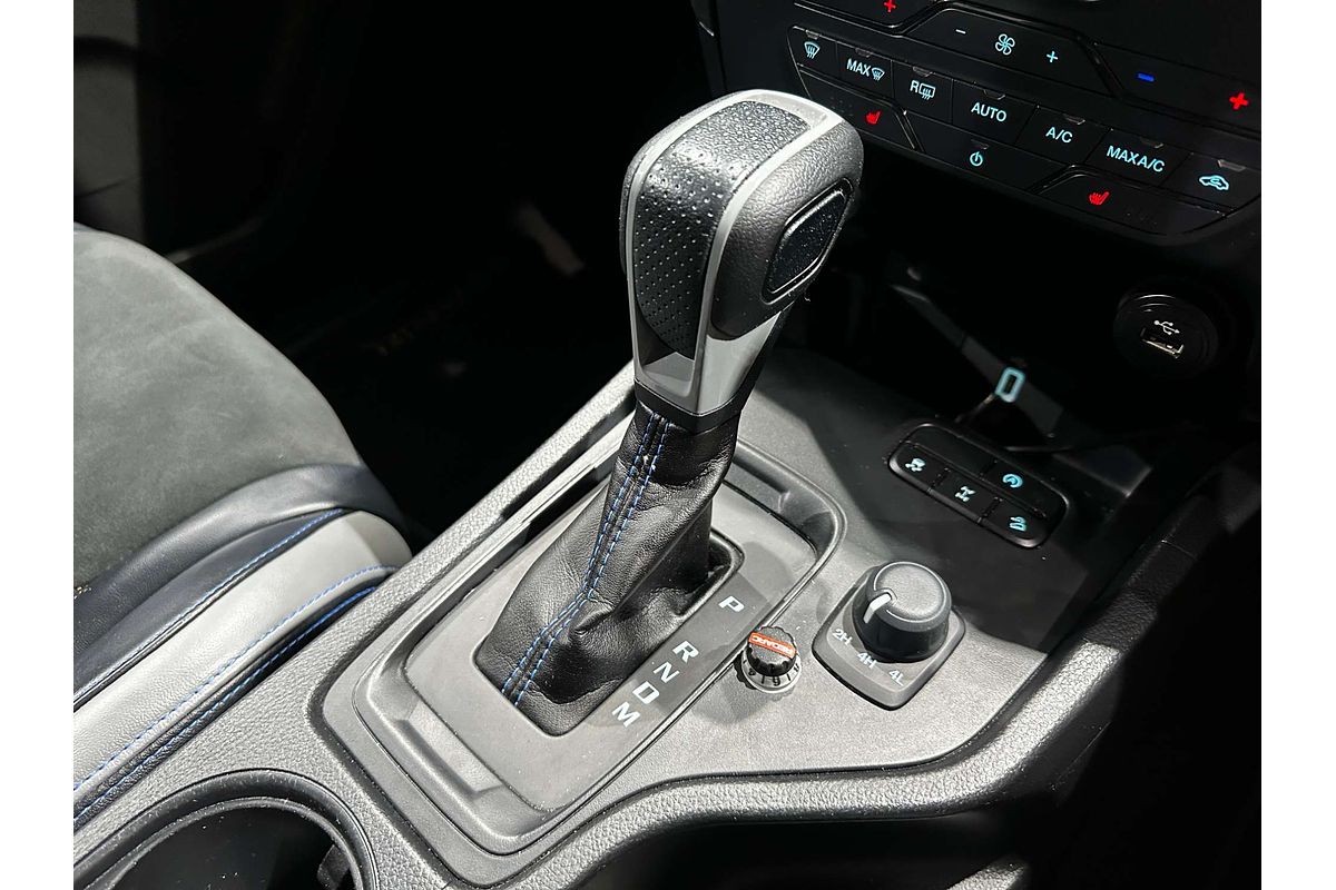 2020 Ford Ranger Raptor PX MkIII 4X4 2.0L