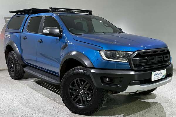 2020 Ford Ranger Raptor PX MkIII 4X4 2.0L