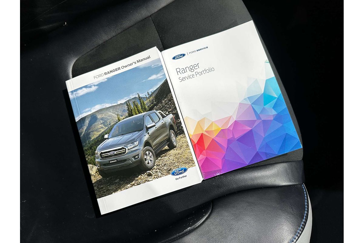 2020 Ford Ranger Raptor PX MkIII 4X4 2.0L