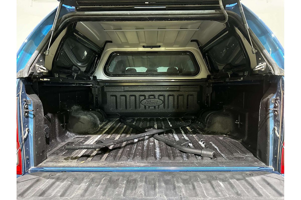 2020 Ford Ranger Raptor PX MkIII 4X4 2.0L