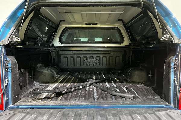 2020 Ford Ranger Raptor PX MkIII 4X4 2.0L