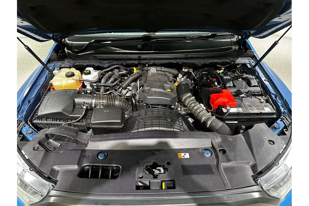 2020 Ford Ranger Raptor PX MkIII 4X4 2.0L