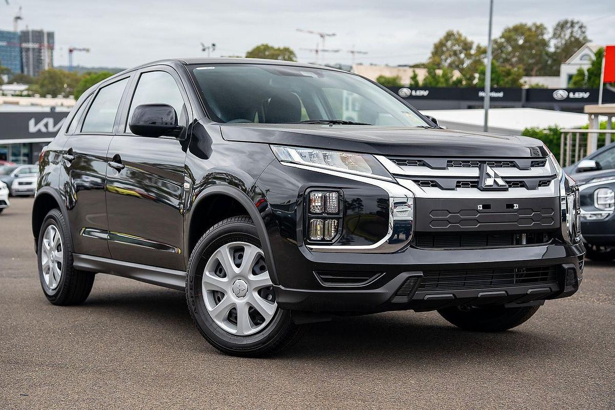 2024 Mitsubishi ASX GS XD