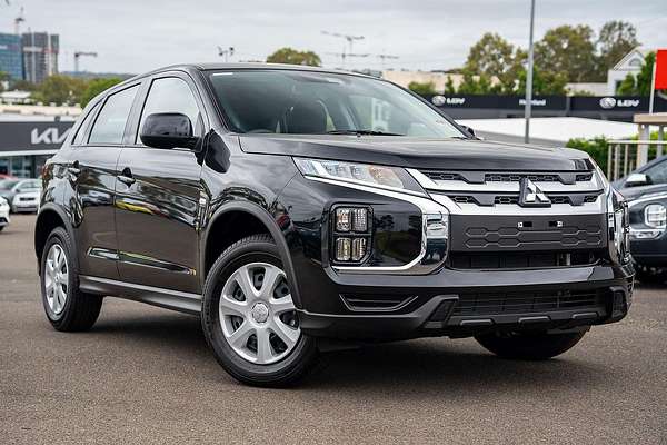 2024 Mitsubishi ASX GS XD