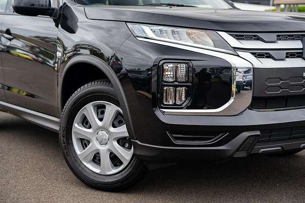 2024 Mitsubishi ASX GS XD