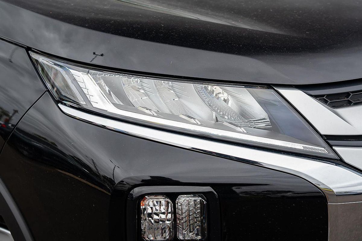 2024 Mitsubishi ASX GS XD