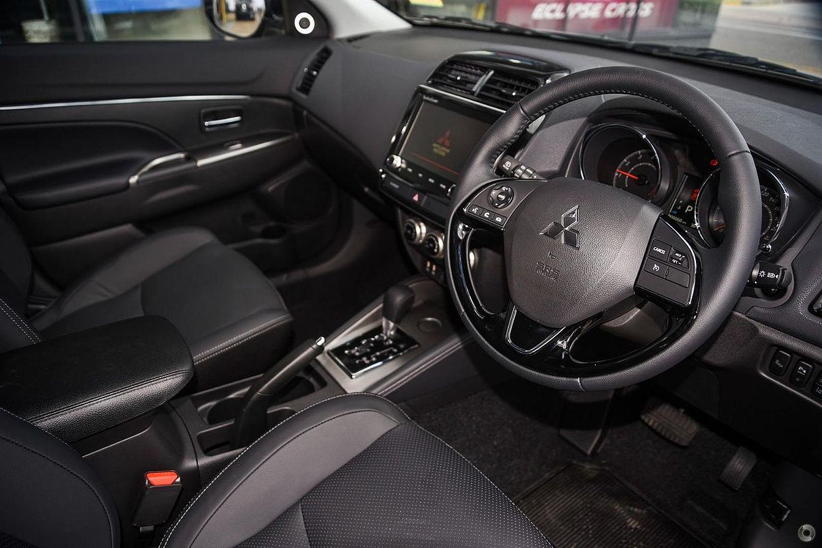 2024 Mitsubishi ASX Exceed XD