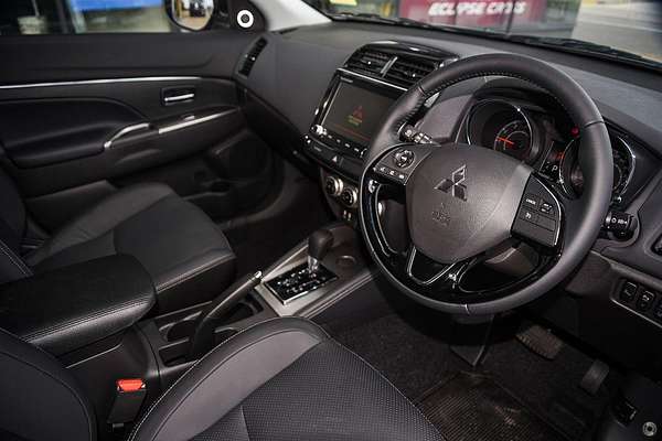 2024 Mitsubishi ASX Exceed XD