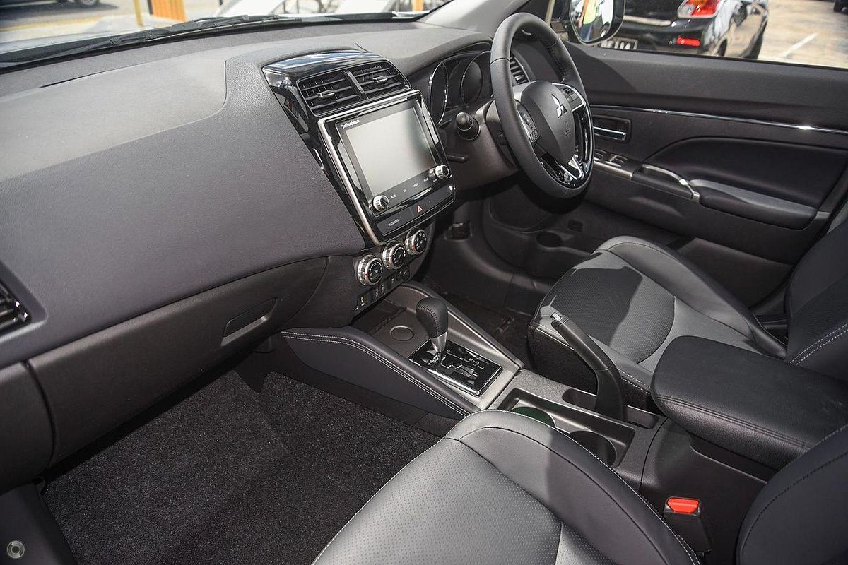 2024 Mitsubishi ASX Exceed XD