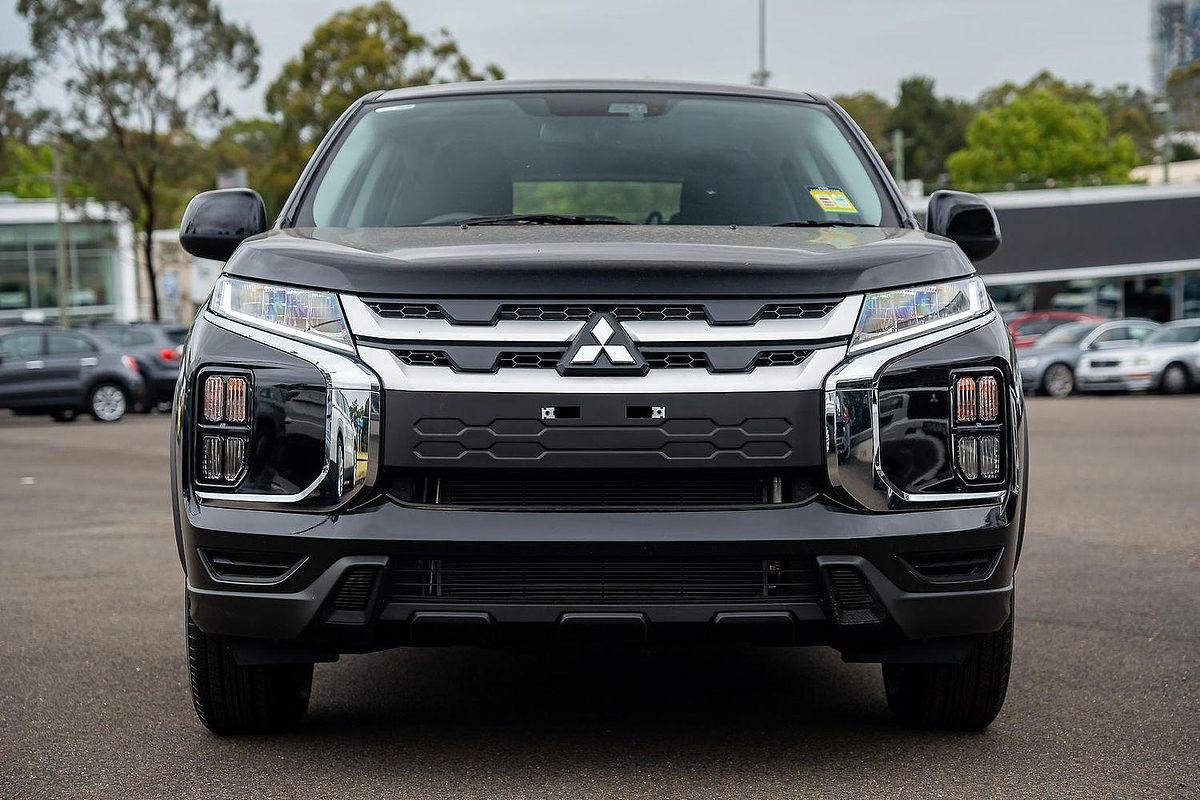 2024 Mitsubishi ASX GS XD