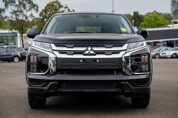 2024 Mitsubishi ASX GS XD