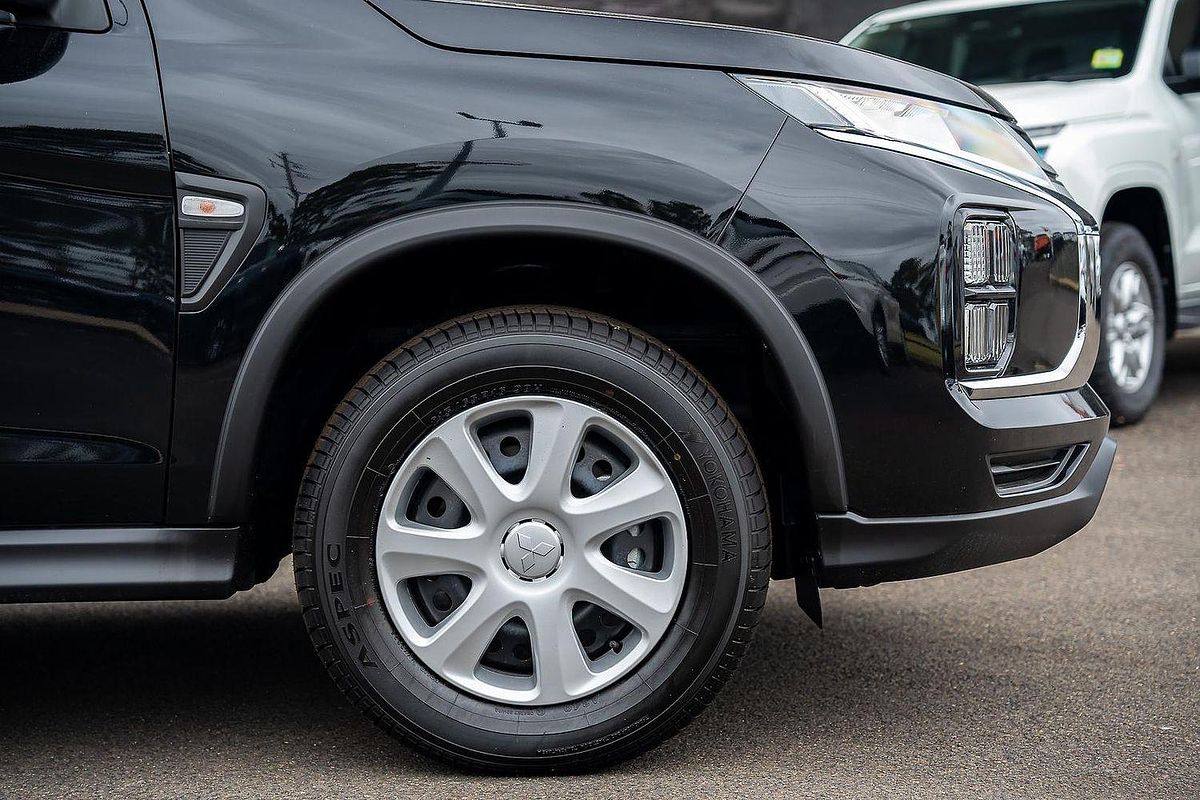 2024 Mitsubishi ASX GS XD