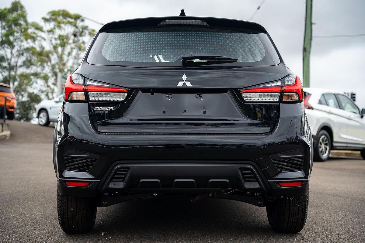 2024 Mitsubishi ASX GS XD