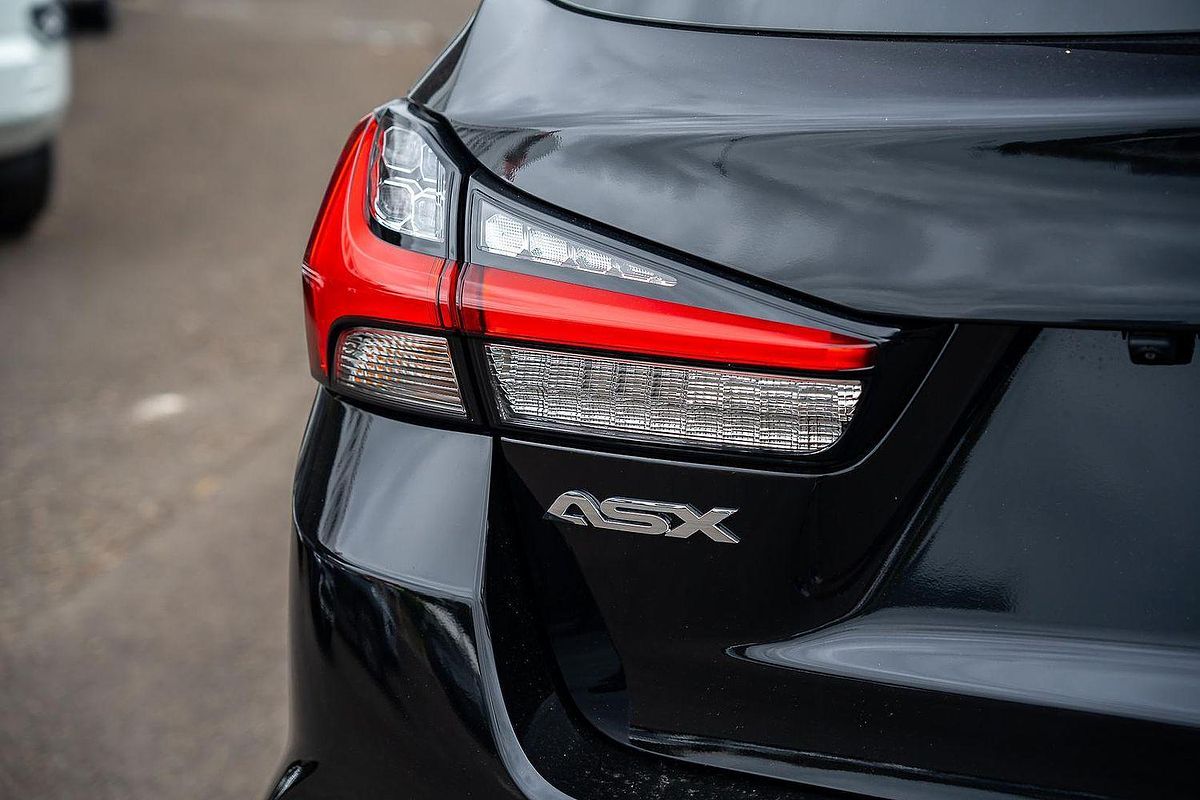 2024 Mitsubishi ASX GS XD