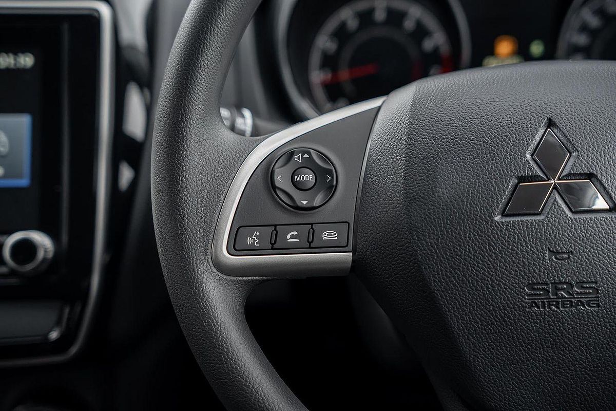 2024 Mitsubishi ASX GS XD