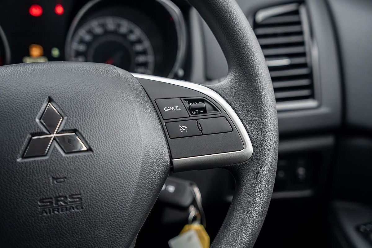 2024 Mitsubishi ASX GS XD