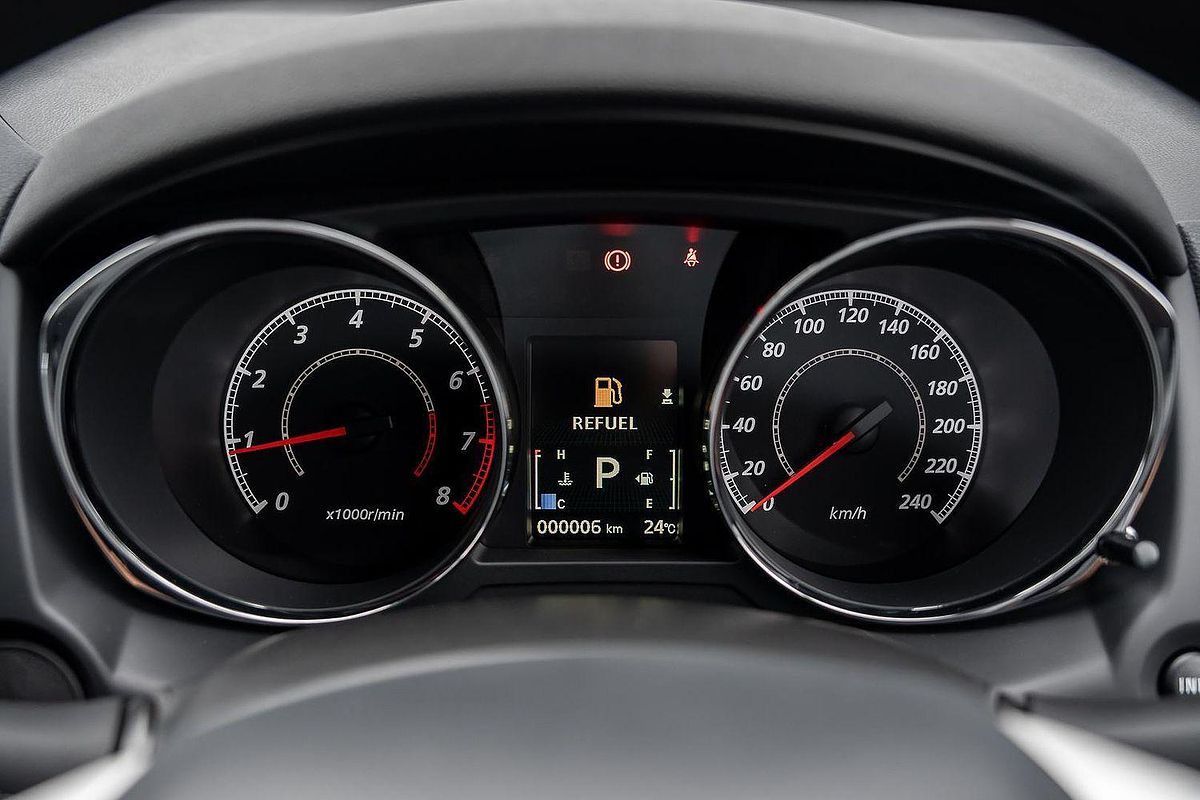 2024 Mitsubishi ASX GS XD