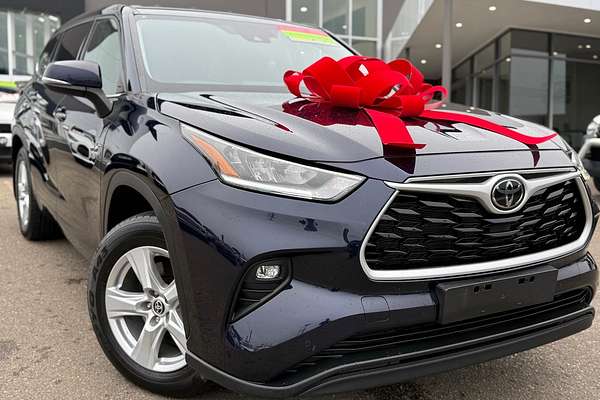 2022 Toyota Kluger GX GSU75R