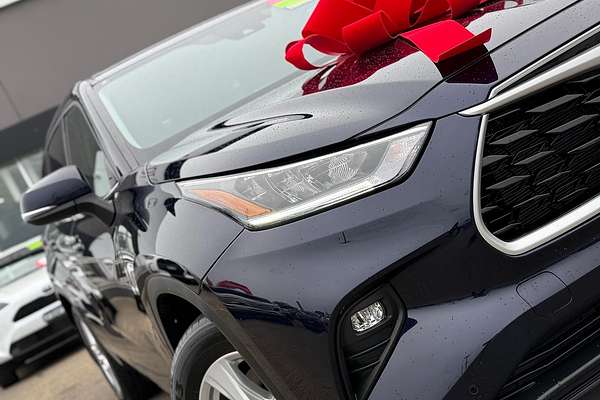 2022 Toyota Kluger GX GSU75R