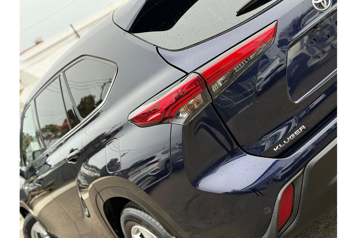 2022 Toyota Kluger GX GSU75R