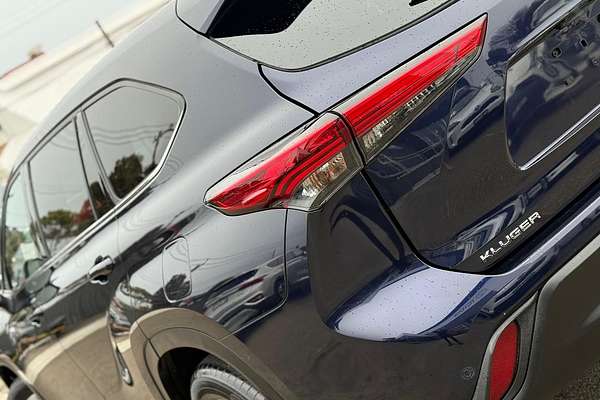 2022 Toyota Kluger GX GSU75R