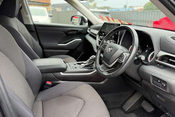 2022 Toyota Kluger GX GSU75R