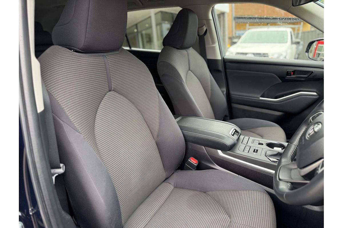 2022 Toyota Kluger GX GSU75R