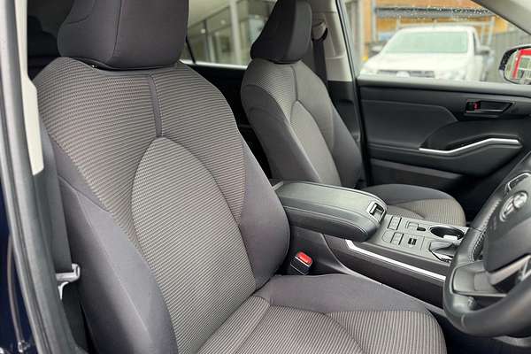 2022 Toyota Kluger GX GSU75R