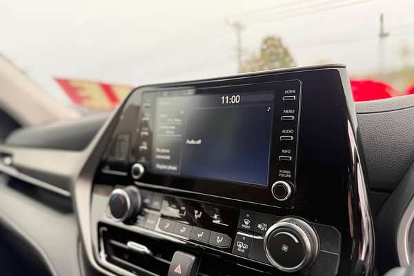 2022 Toyota Kluger GX GSU75R
