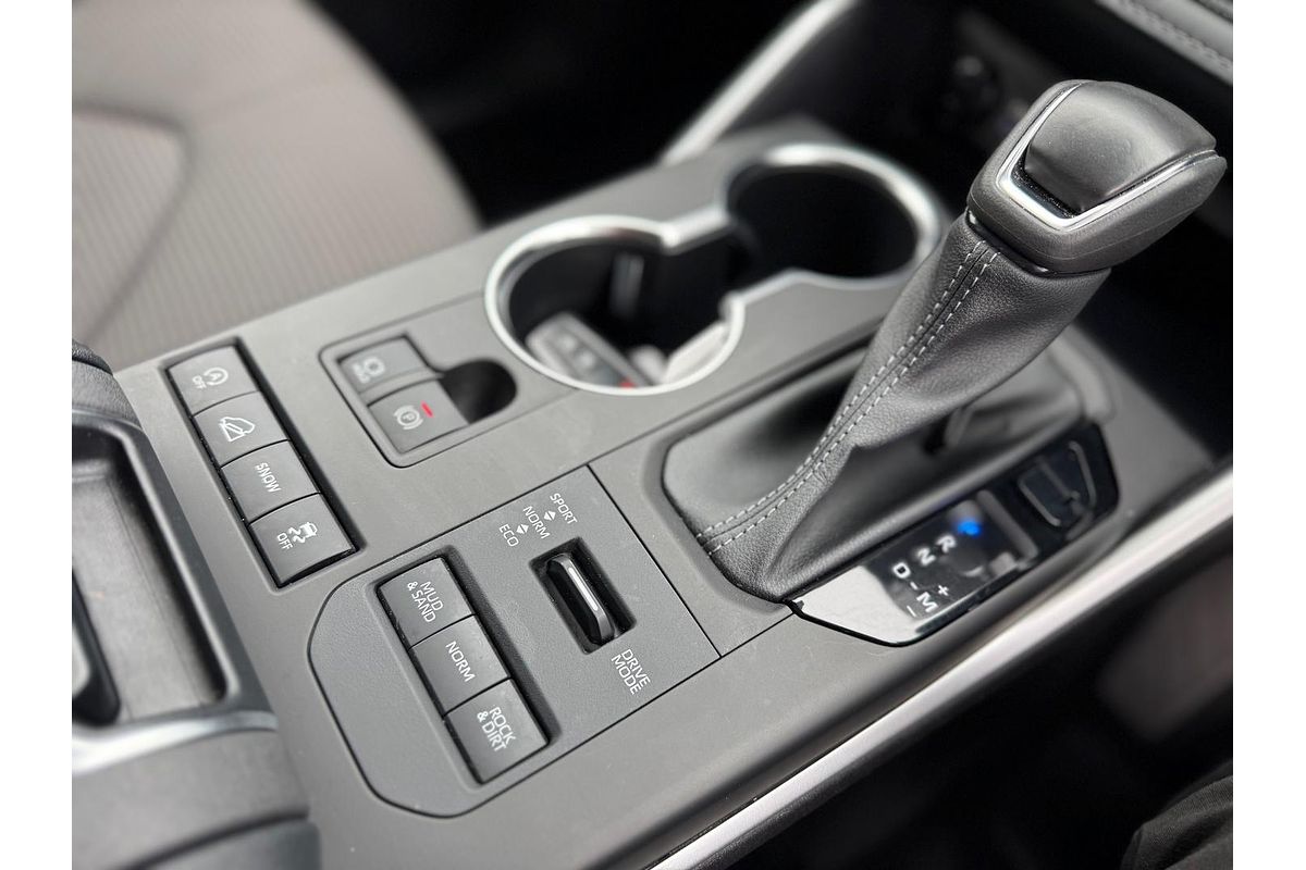 2022 Toyota Kluger GX GSU75R