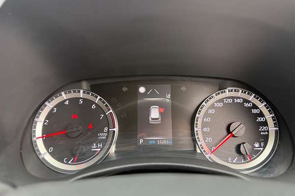2022 Toyota Kluger GX GSU75R