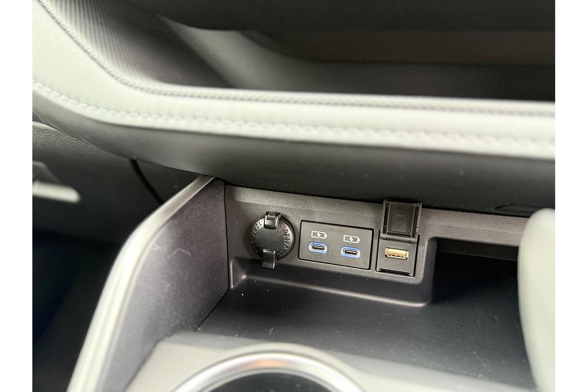 2022 Toyota Kluger GX GSU75R