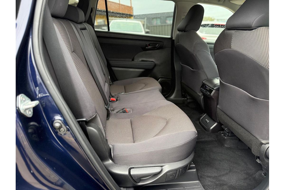 2022 Toyota Kluger GX GSU75R