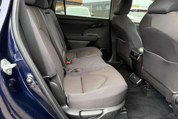 2022 Toyota Kluger GX GSU75R