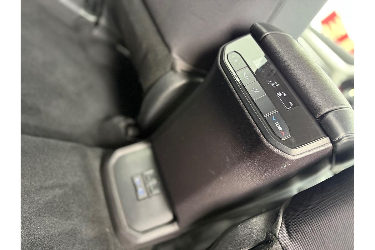 2022 Toyota Kluger GX GSU75R