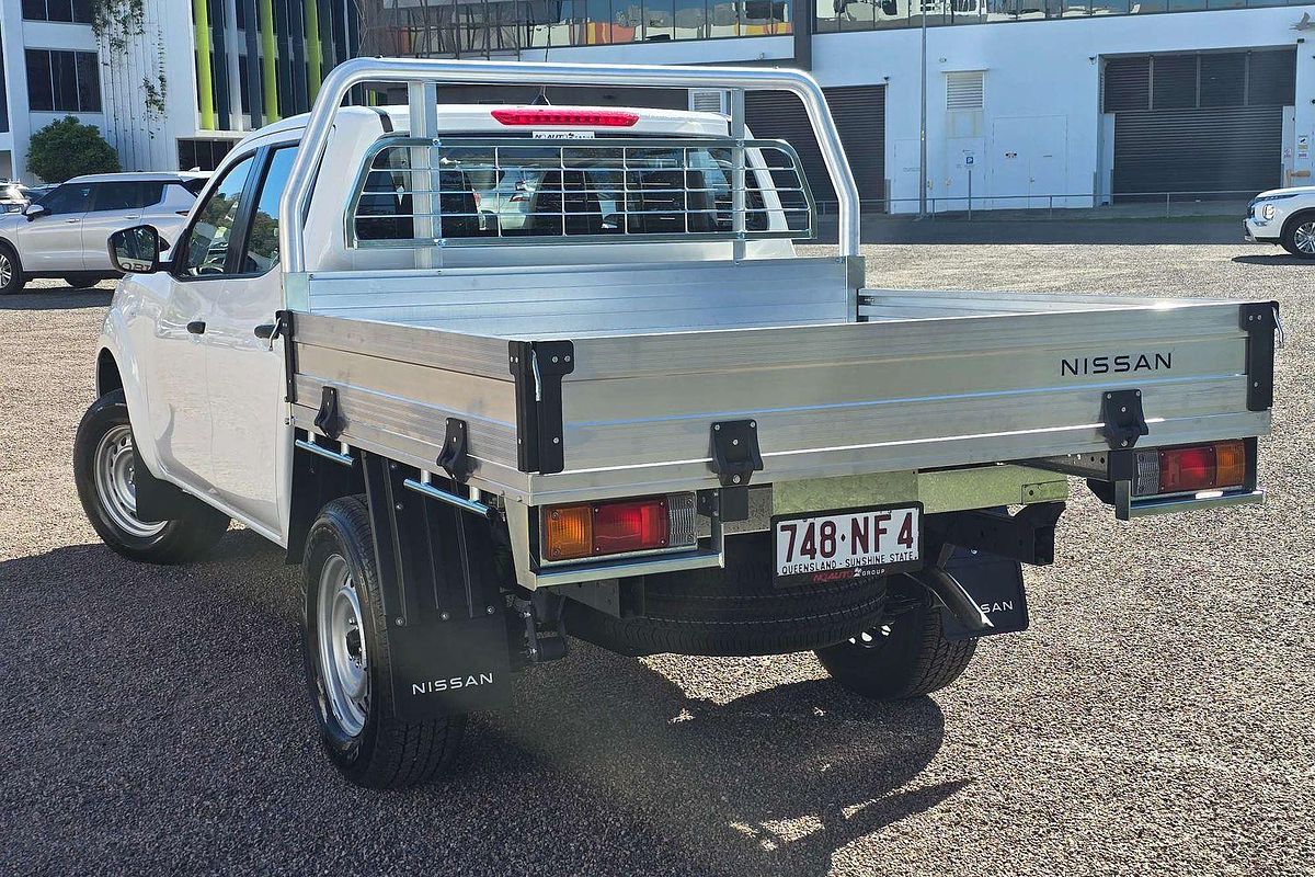 2024 Nissan Navara SL D23 4X4
