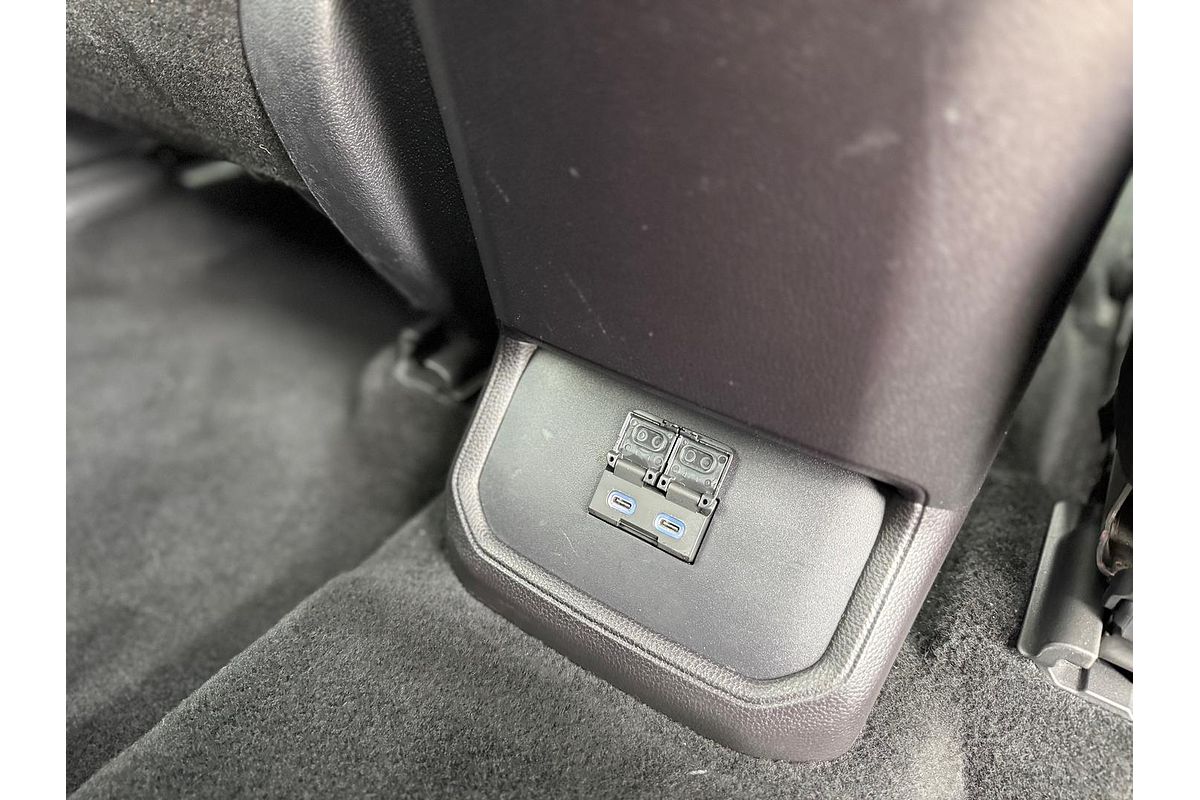 2022 Toyota Kluger GX GSU75R