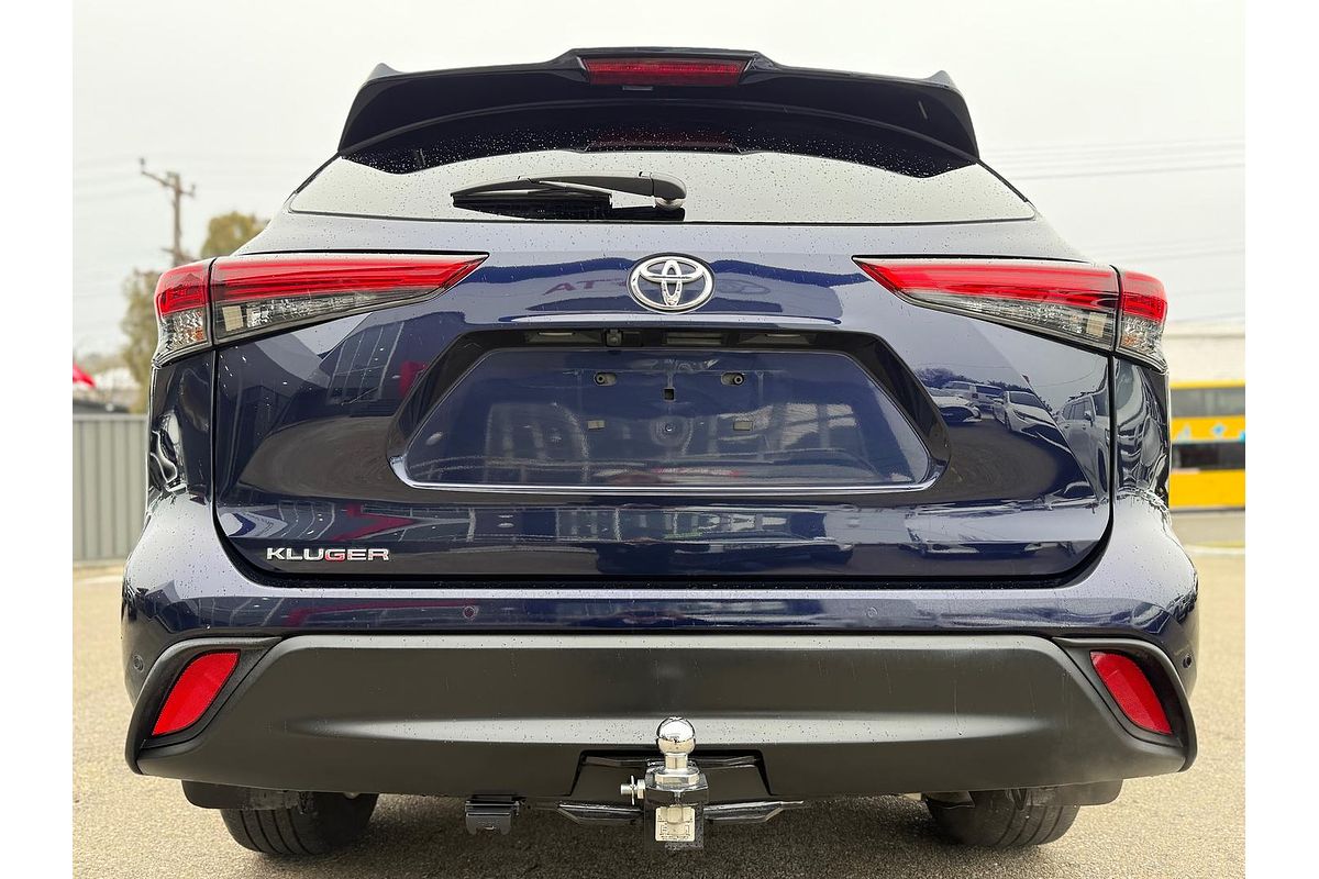 2022 Toyota Kluger GX GSU75R