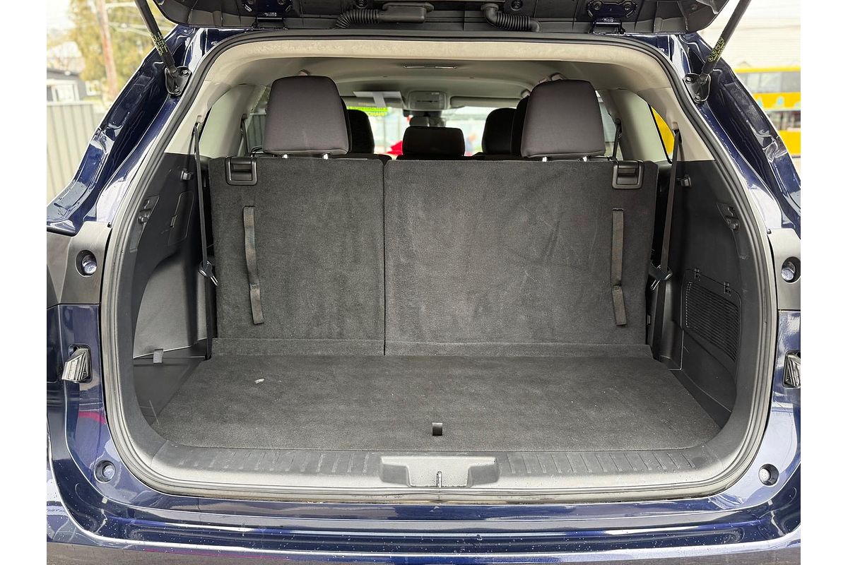 2022 Toyota Kluger GX GSU75R
