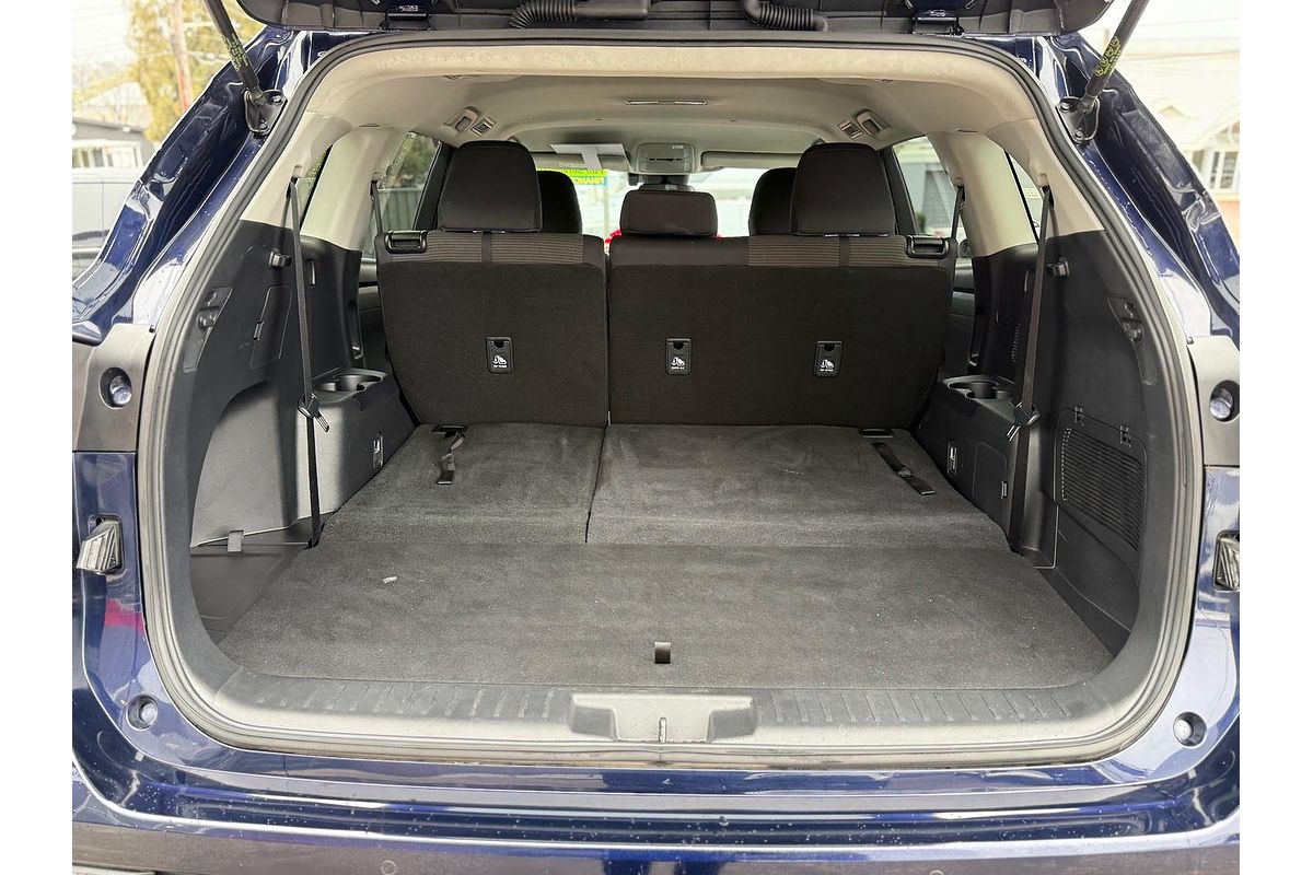 2022 Toyota Kluger GX GSU75R