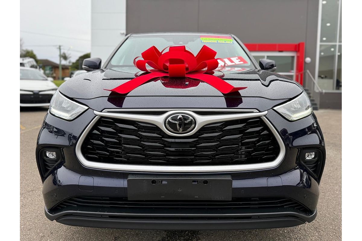 2022 Toyota Kluger GX GSU75R