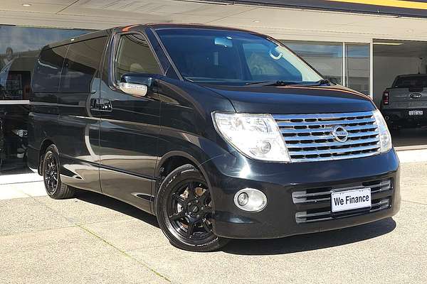 2005 Nissan Elgrand Highway Star ME51