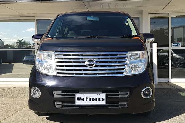 2005 Nissan Elgrand Highway Star ME51